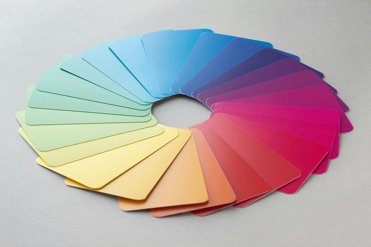 Colour Wheel